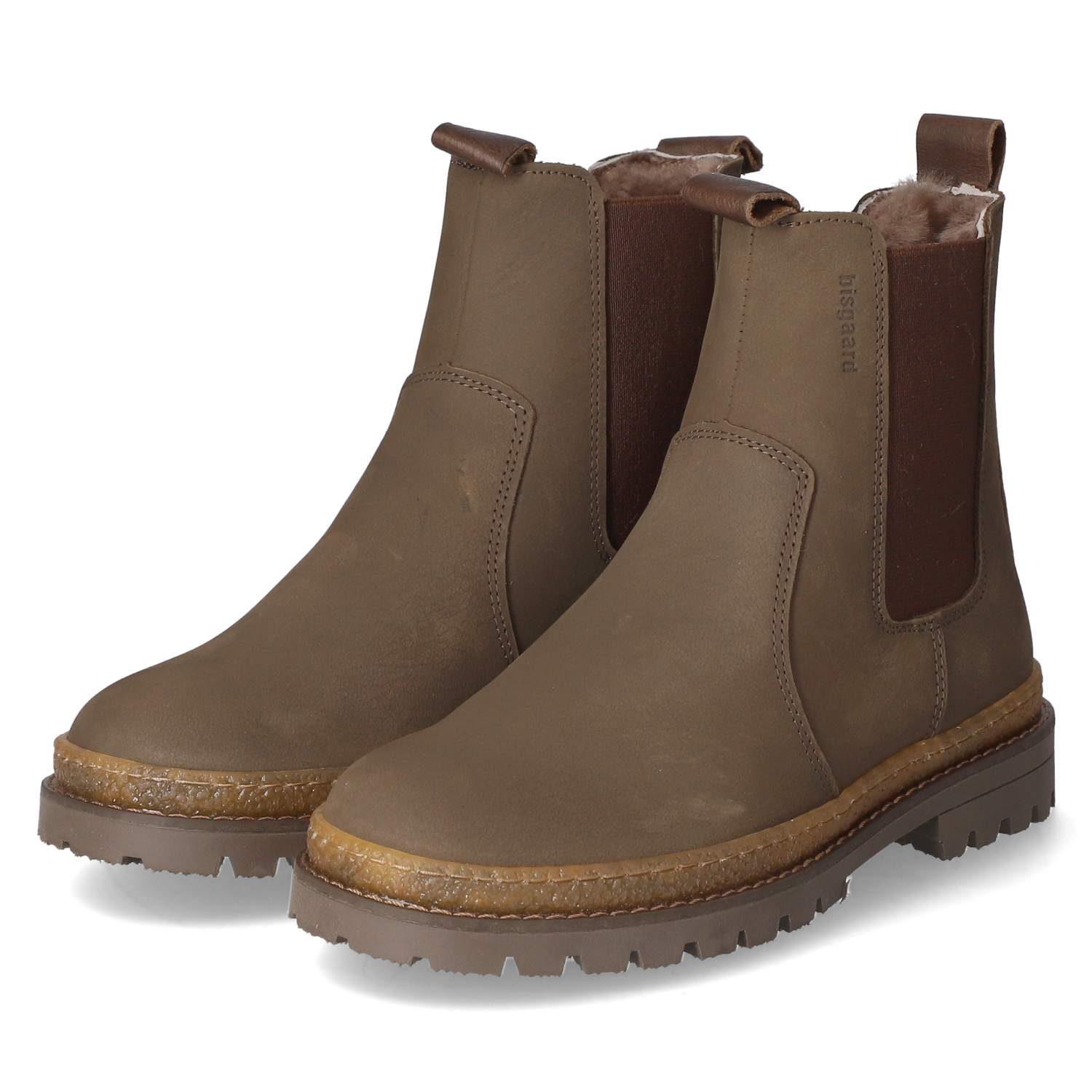 bisgaard Winterstiefeletten NEO LAMB - hippo