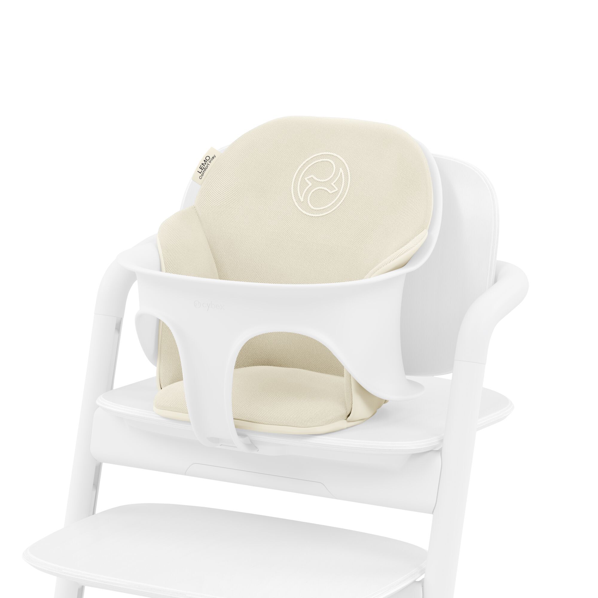 Lemo Comfort Inlay Canvas White