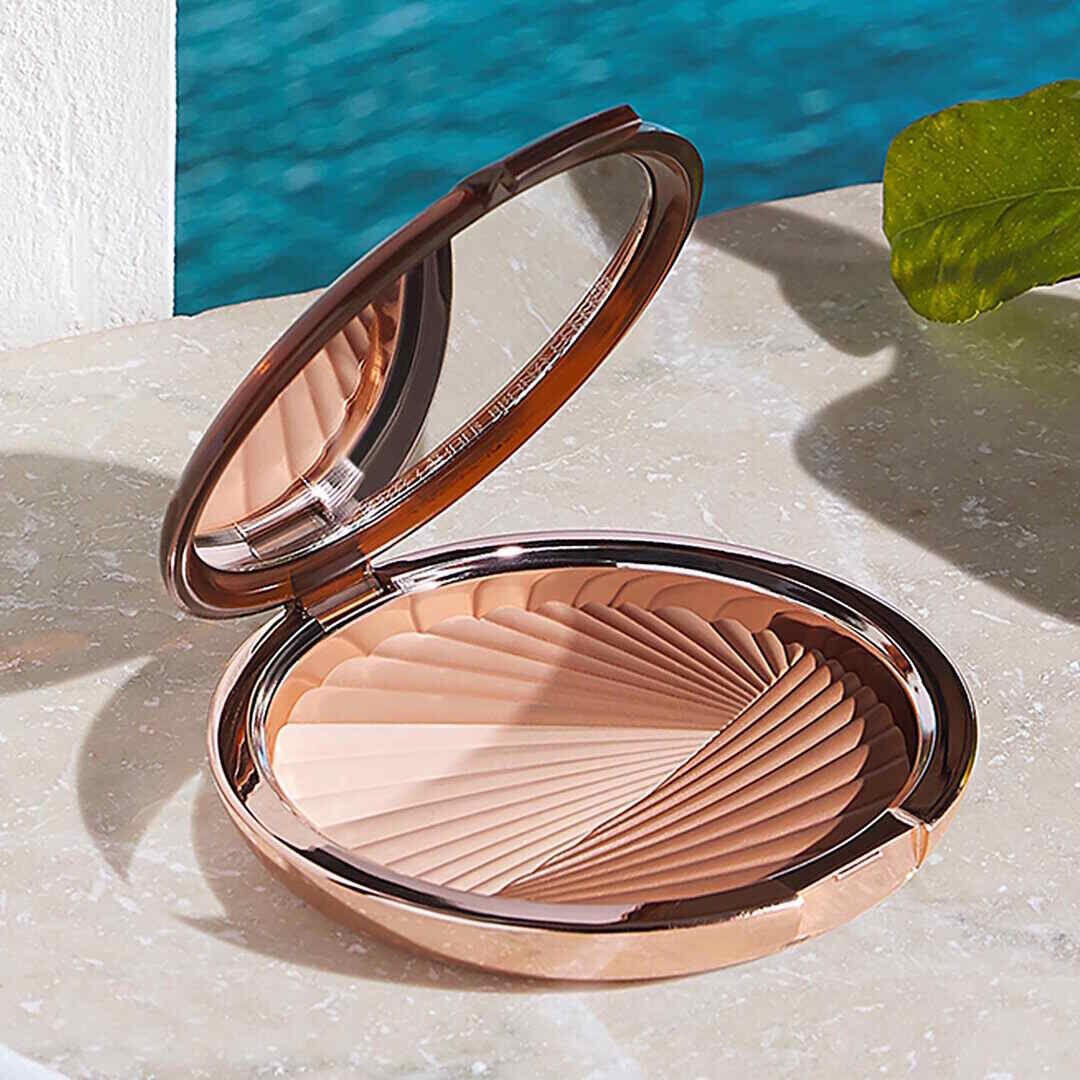 Estée Lauder Bronze Goddess Highlighting Powder Gelée
