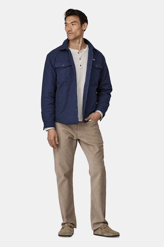 Patagonia Patagonia LW Insulated Fjord Flannel Shirt