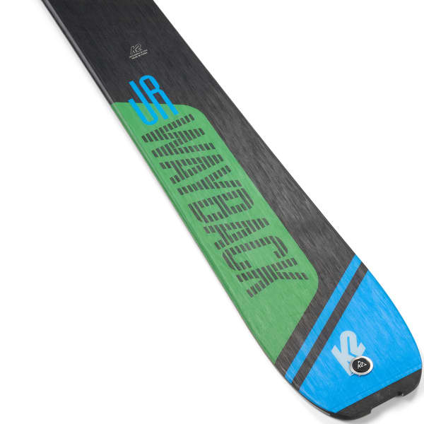 Ski de randonnée K2 WAYBACK JR