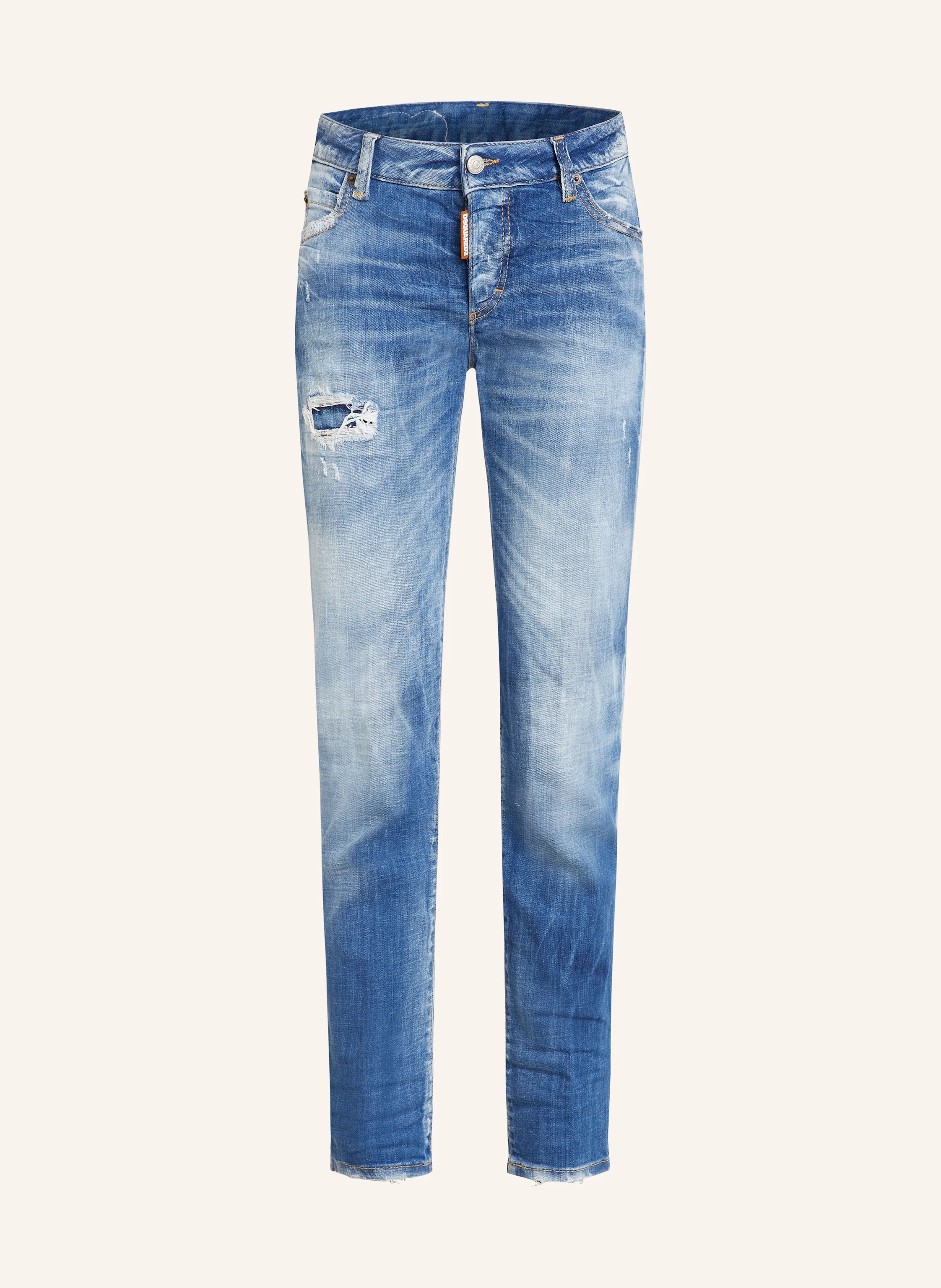 DSQUARED2 Skinny Jeans JENNIFER