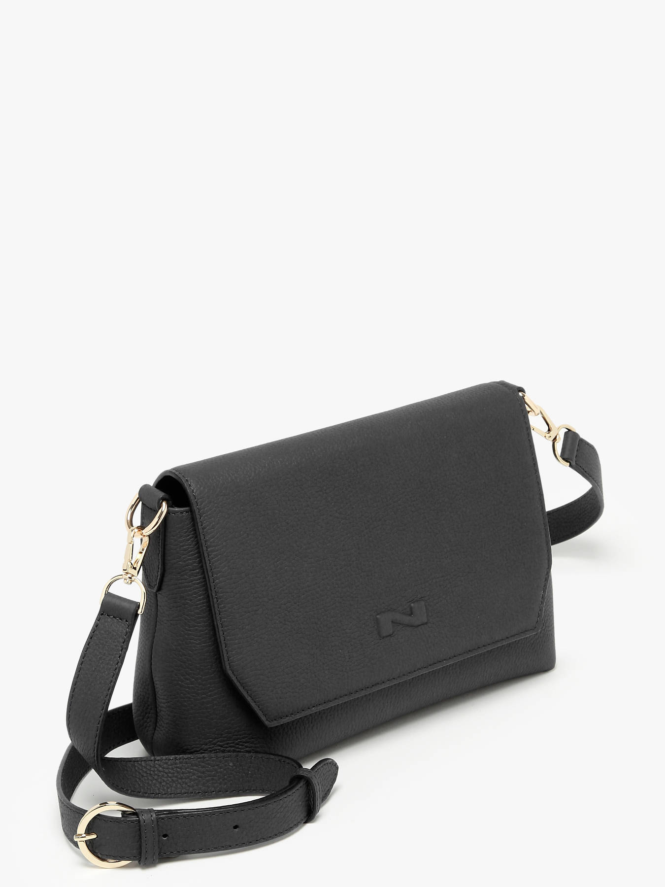Sac bandoulire Tycia cuir NATHAN BAUME