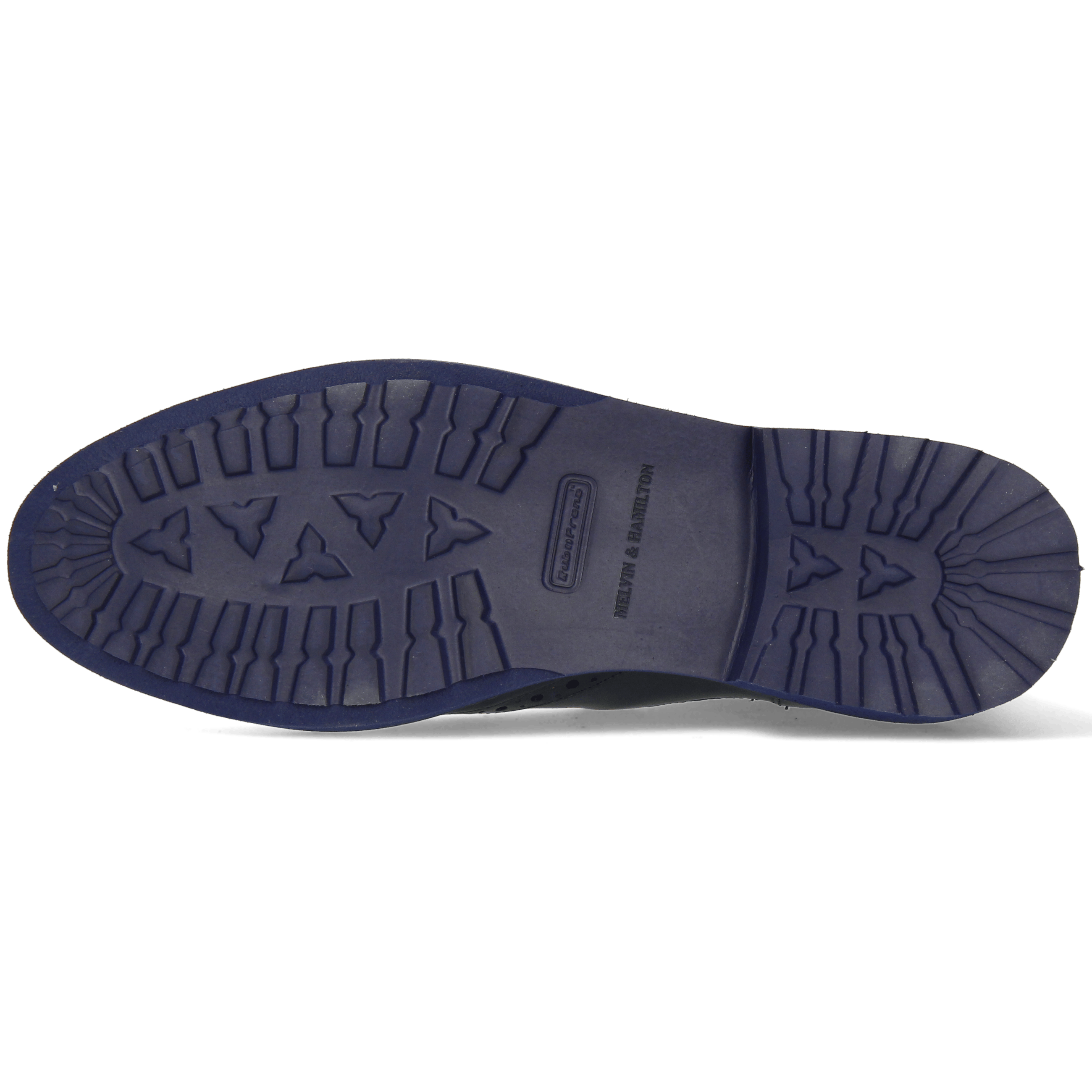 SELINA 29 - Bottines à talon plat | Bleu