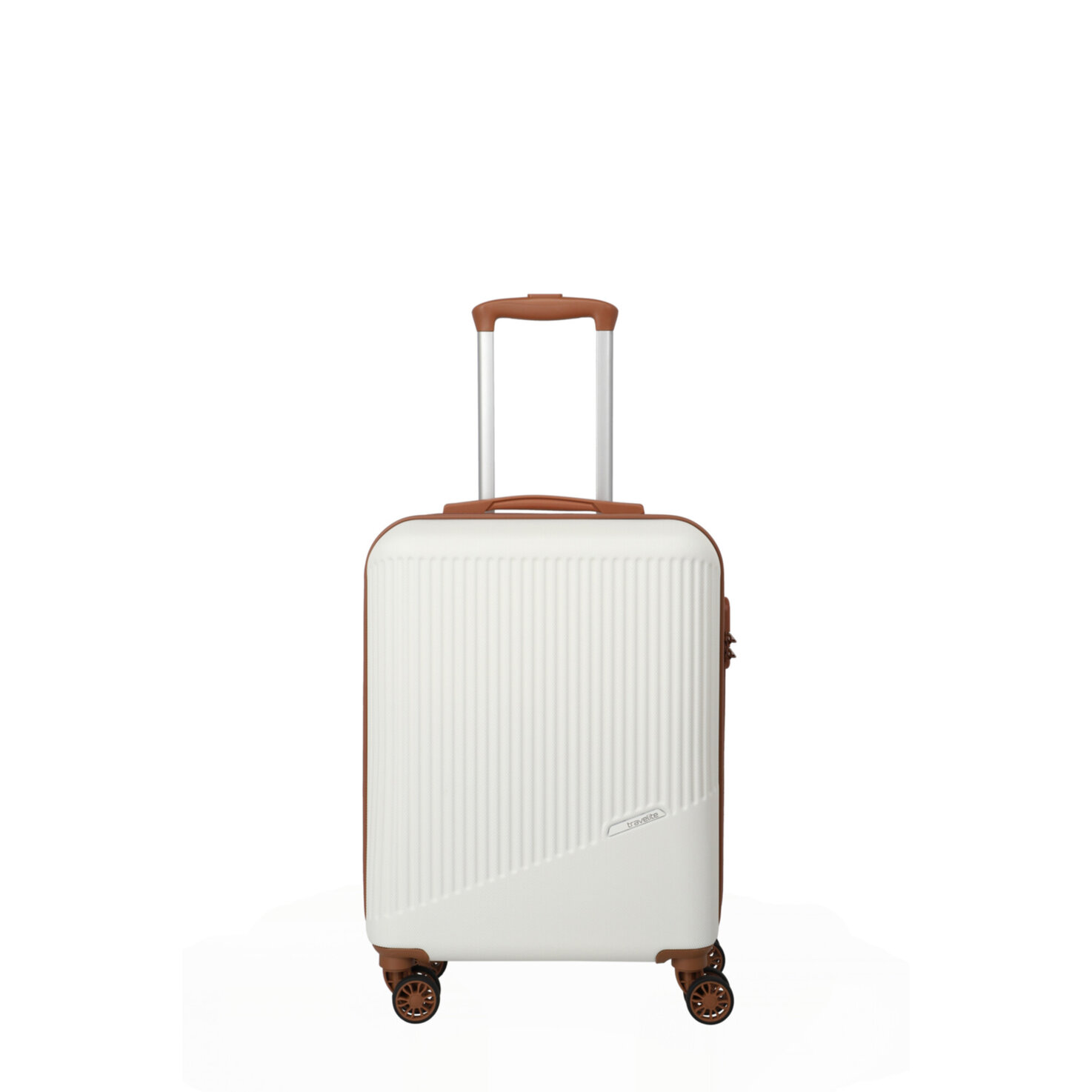 Travelite Trolley Bali 55cm weiss