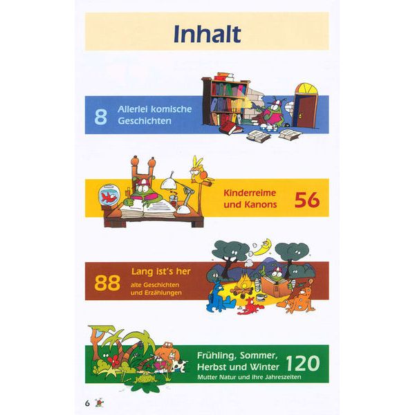 Voggenreiter Voggy's Kinderliederbuch