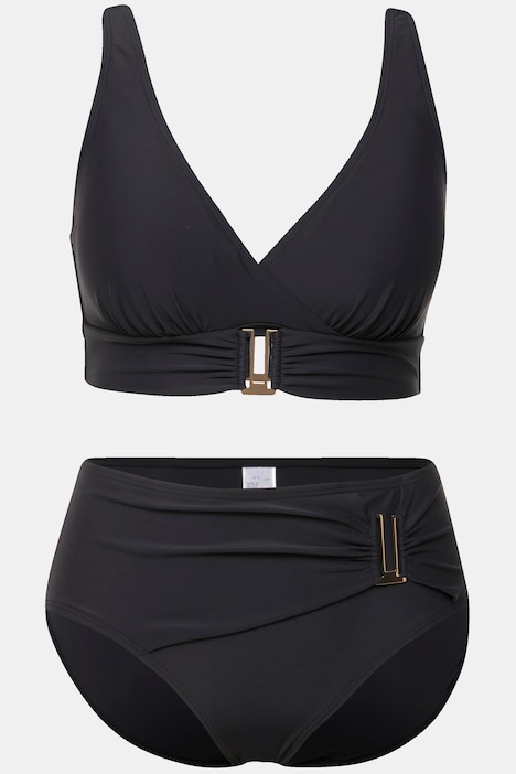 Bikini, Zierschnallen, Softcups