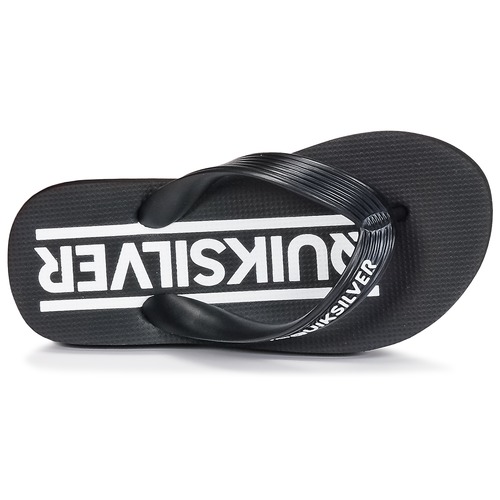 Quiksilver - JAVA WORDMARKYT B SNDL XKKW - Noir
