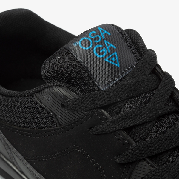 Osaga kinder sneakers zwart