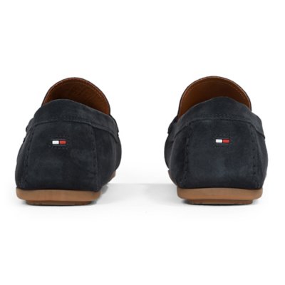 Chaussures bateau homme Casual Suede TOMMY HILFIGER