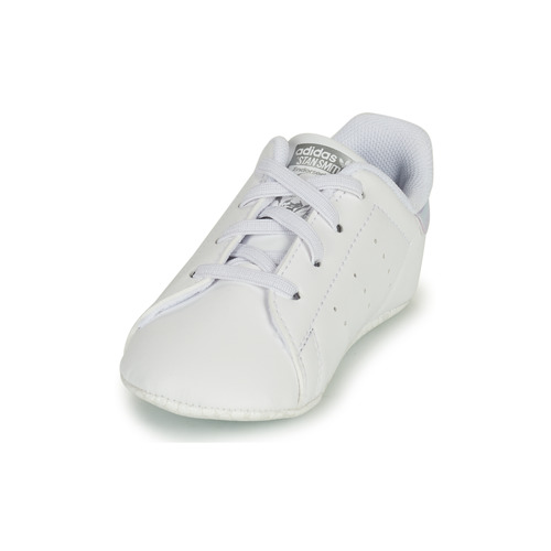 adidas Originals - STAN SMITH CRIB ECO-RESPONSABLE - Blanc / Argent