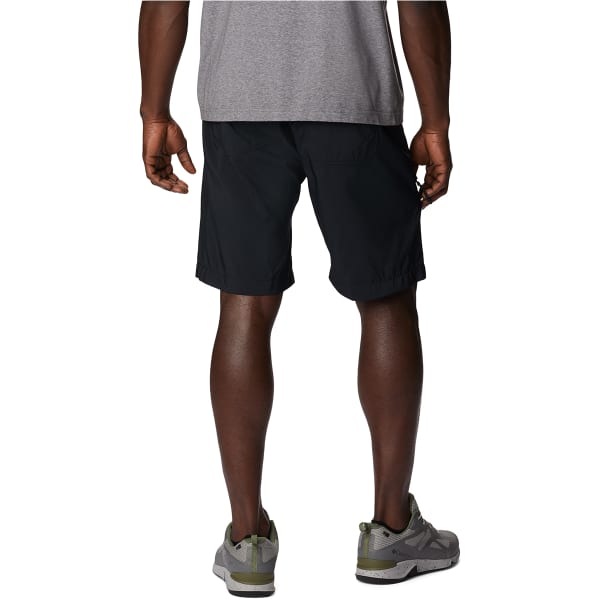 Short randonnée COLUMBIA SILVER RIDGE UTILITY SHORT BLACK
