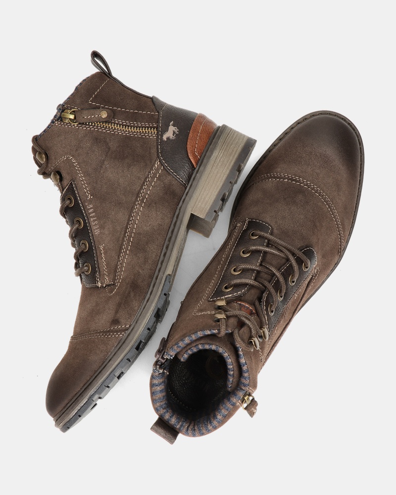 Mustang Veterboots  - bruin