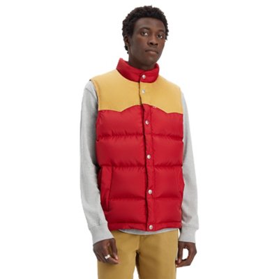 Doudoune sans manche homme Western Super Puffer 0003 Rhyth LEVIS