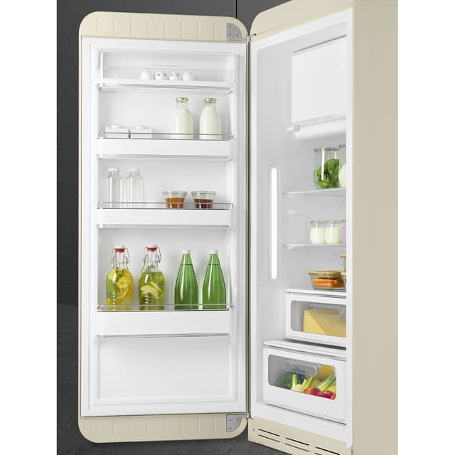 Smeg Kølefryseskab FAB28LCR6