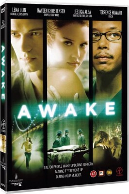 Awake - DVD