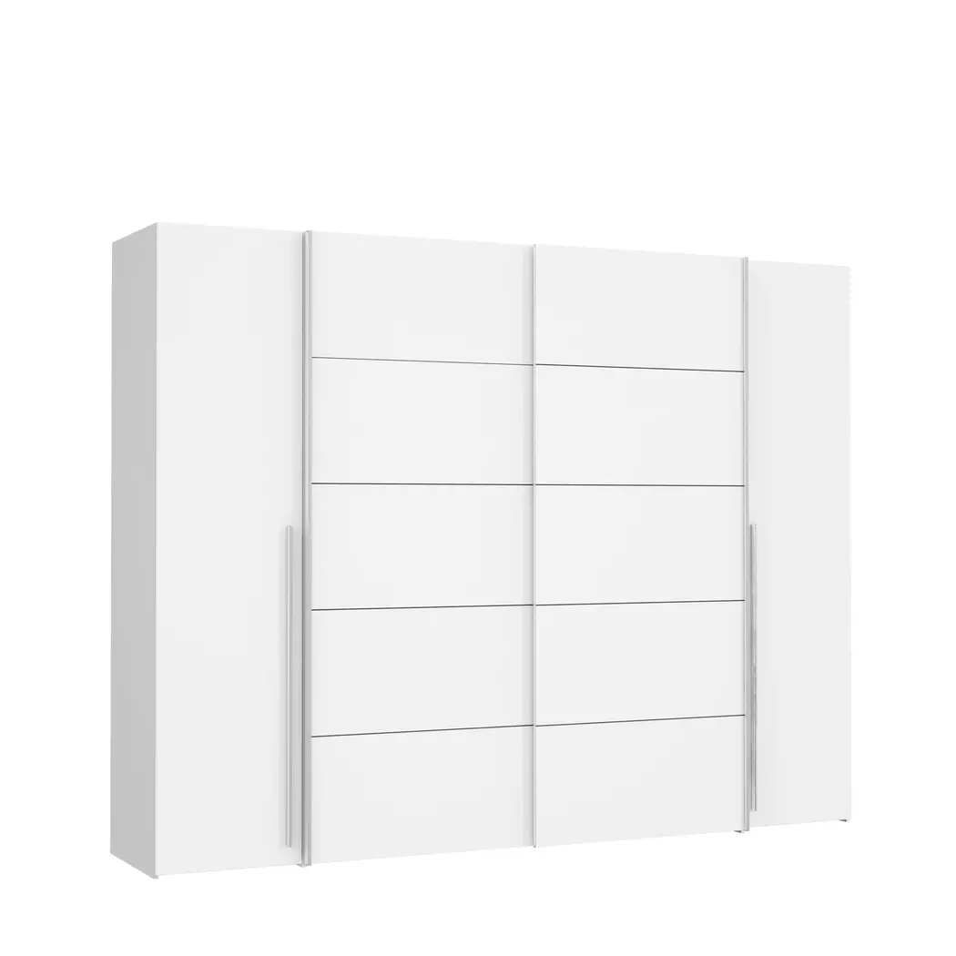 Schwebetürenschrank Narago 270 x 210 cm