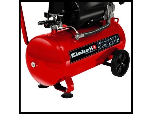 Einhell Einhell TC-AC 420/50/10 V kompressor 10 bar 50 liter 230V