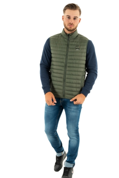 doudounes superdry m5011495a vert