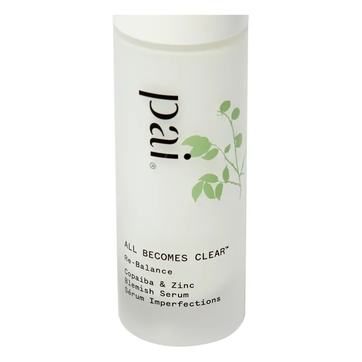 Pai Skincare Sérum anti-imperfections All Becomes Clear - 30ml