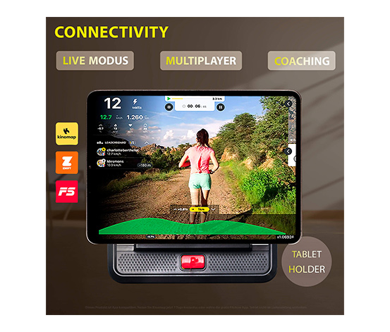 Christopeit Sport Einsteiger Laufband »CS 3000«