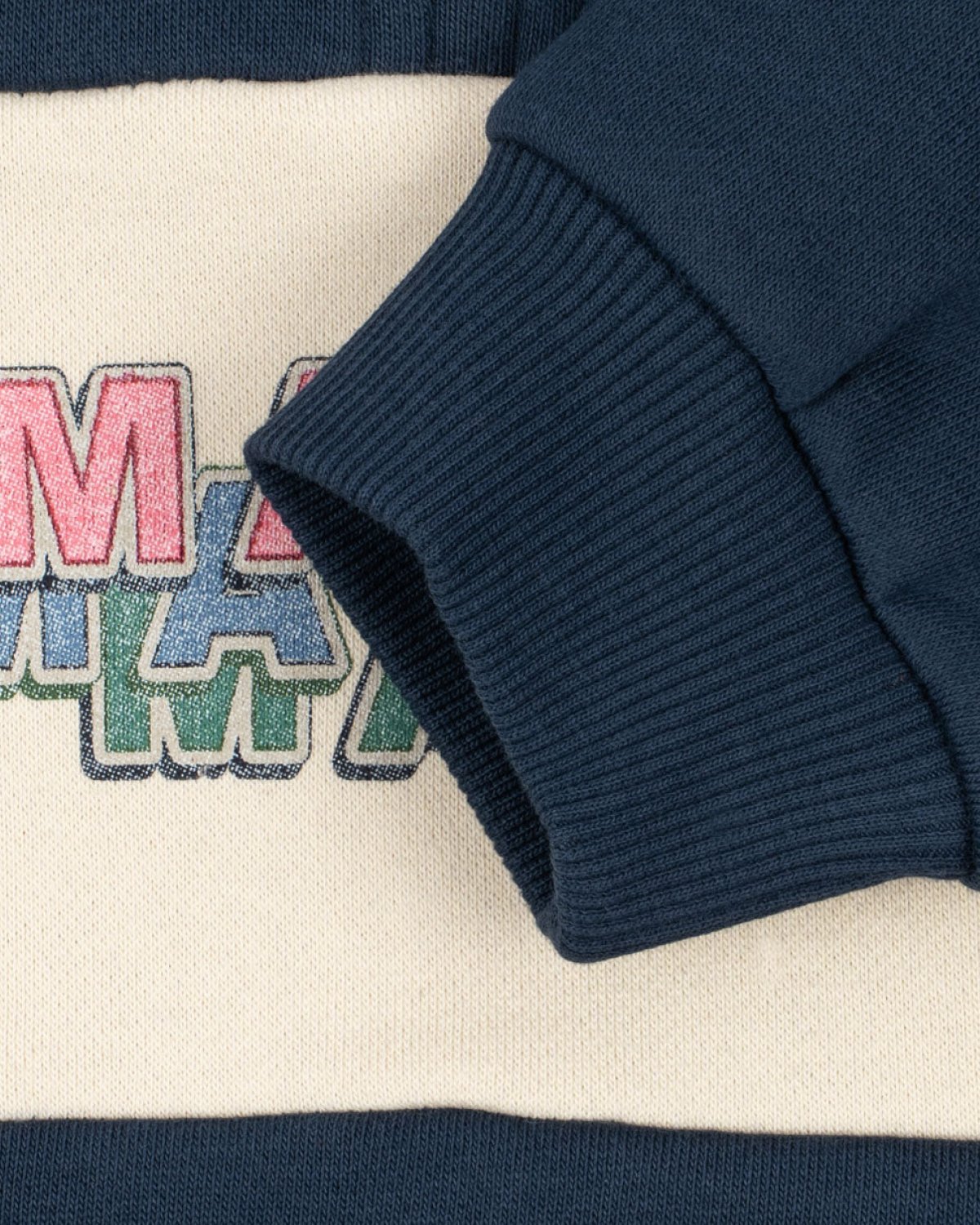 Genser med Halv Glidelås – Øko Bomull | Lou Half Zip Sweat OCS