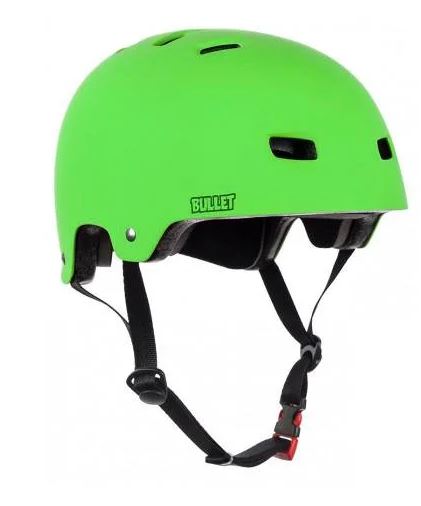 Bullet Helmet Junior  49-54cm Blue