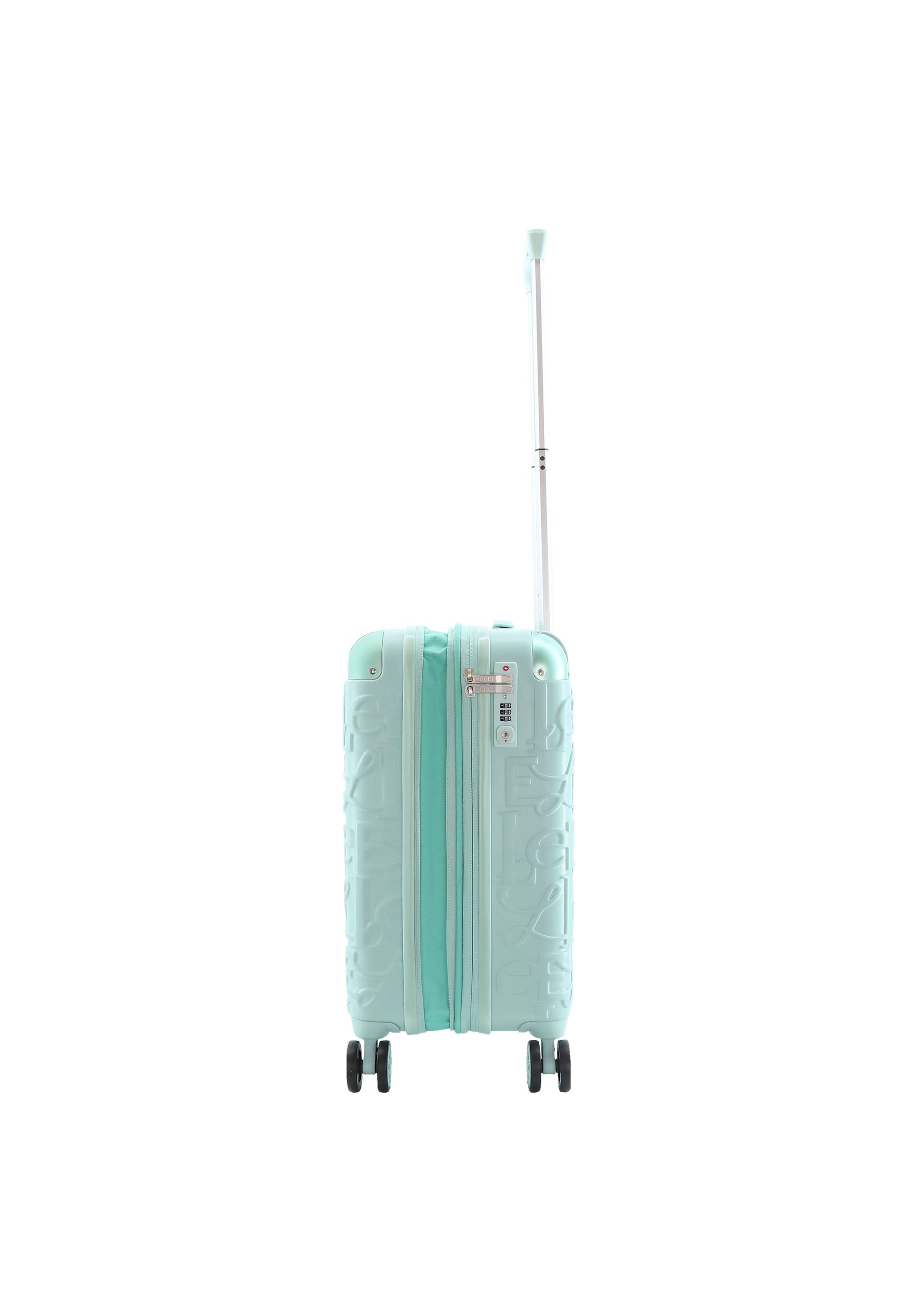 ELLE Alors 49 cm reiskoffer - Green