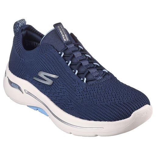 Skechers GO WALK Arch Fit Sneakers, NVLB, 37