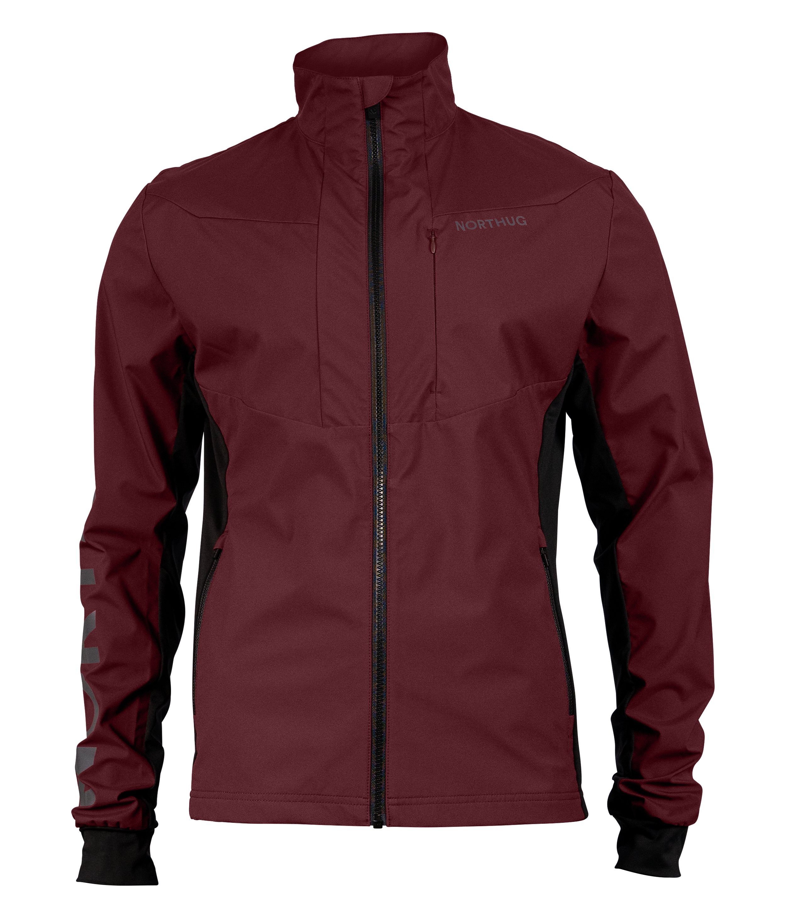 Northug Zermatt Tech Jacket, herre<br>Ski- og treningsjakke!