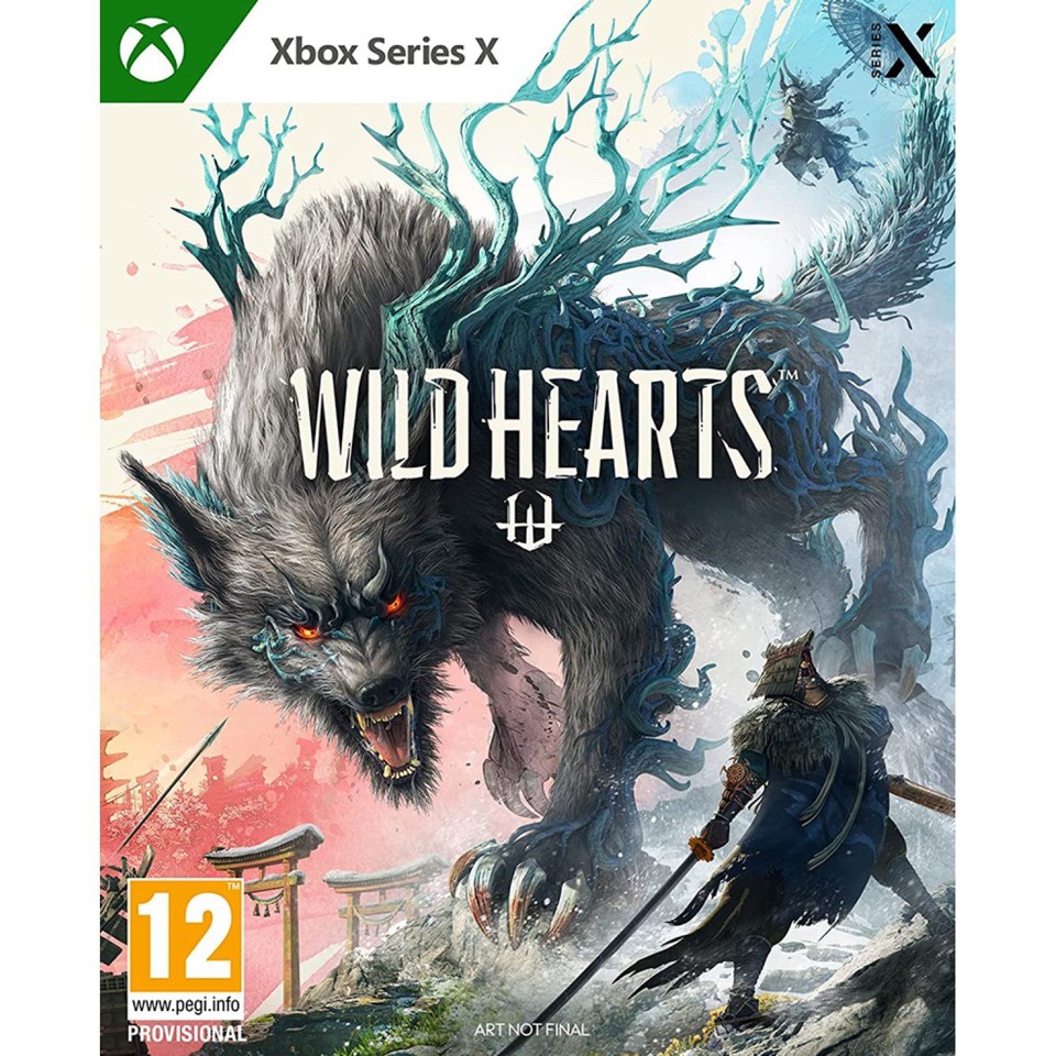 Wild Hearts- Xbox Series X