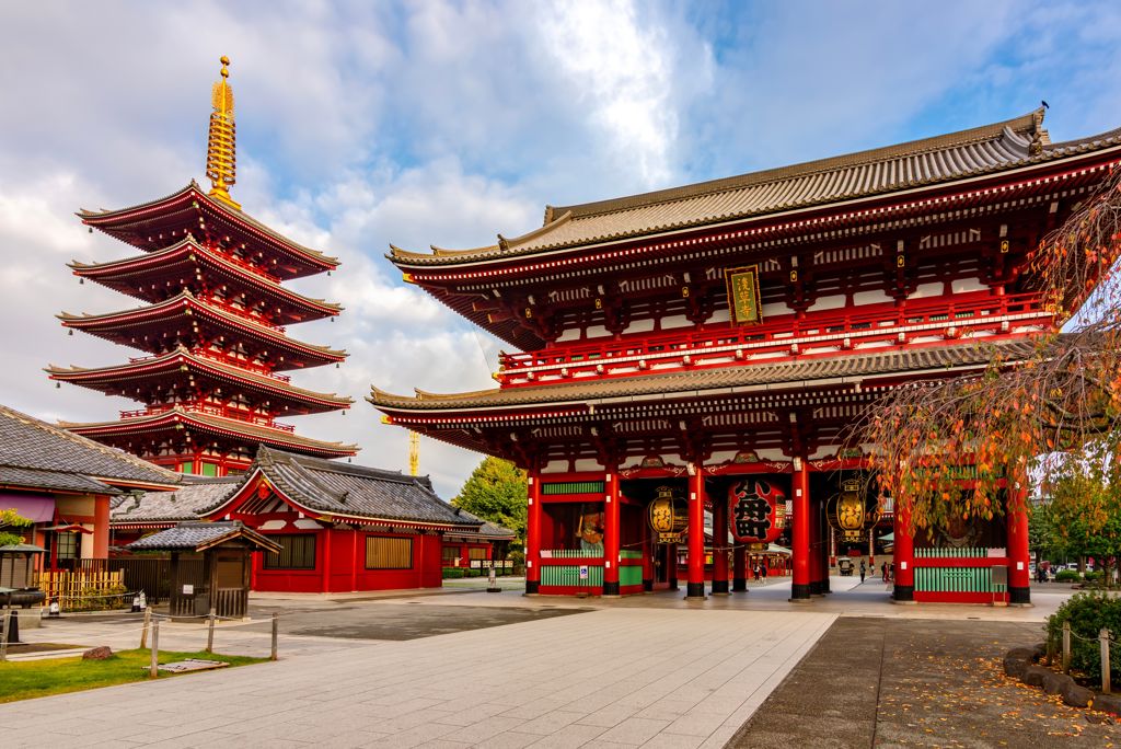 Cruise Japan & Zuid-Korea Zie beschrijving