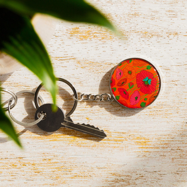 Porte clés - My Keys