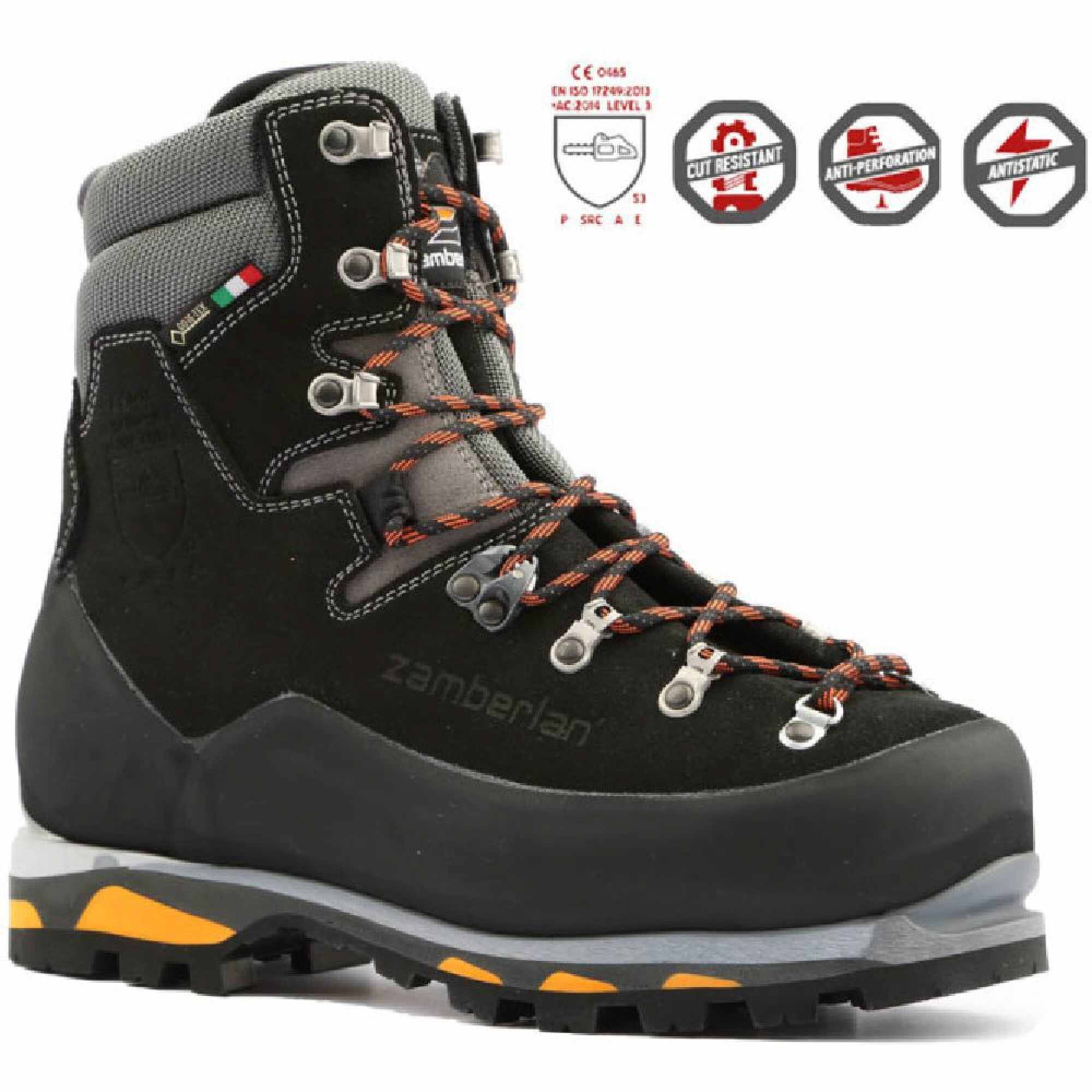 ZamberlanLogger Pro S3 GTX RR