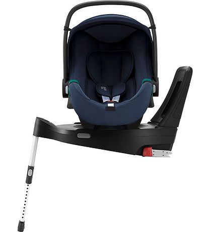 Britax R?mer Autostol - Baby-Safe 3 i-Size - Indigo Blue