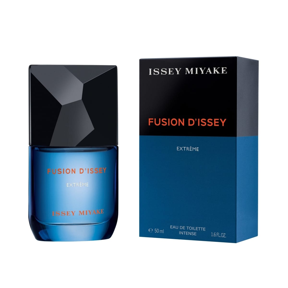 Issey Miyake Fusion d'Issey Extrême Eau de Toilette Intense
