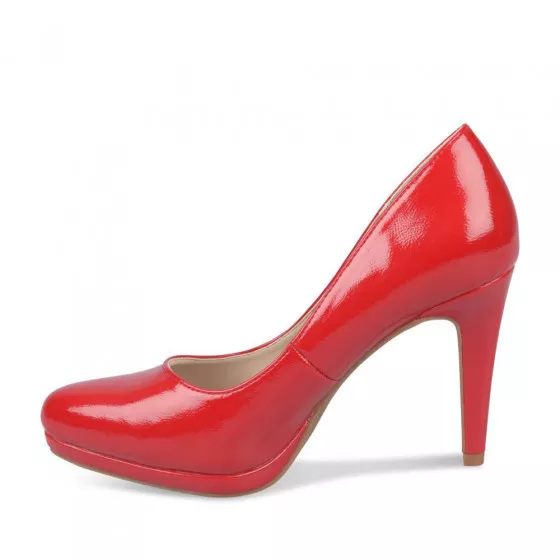 Escarpins ROUGE GRANDS BOULEVARDS