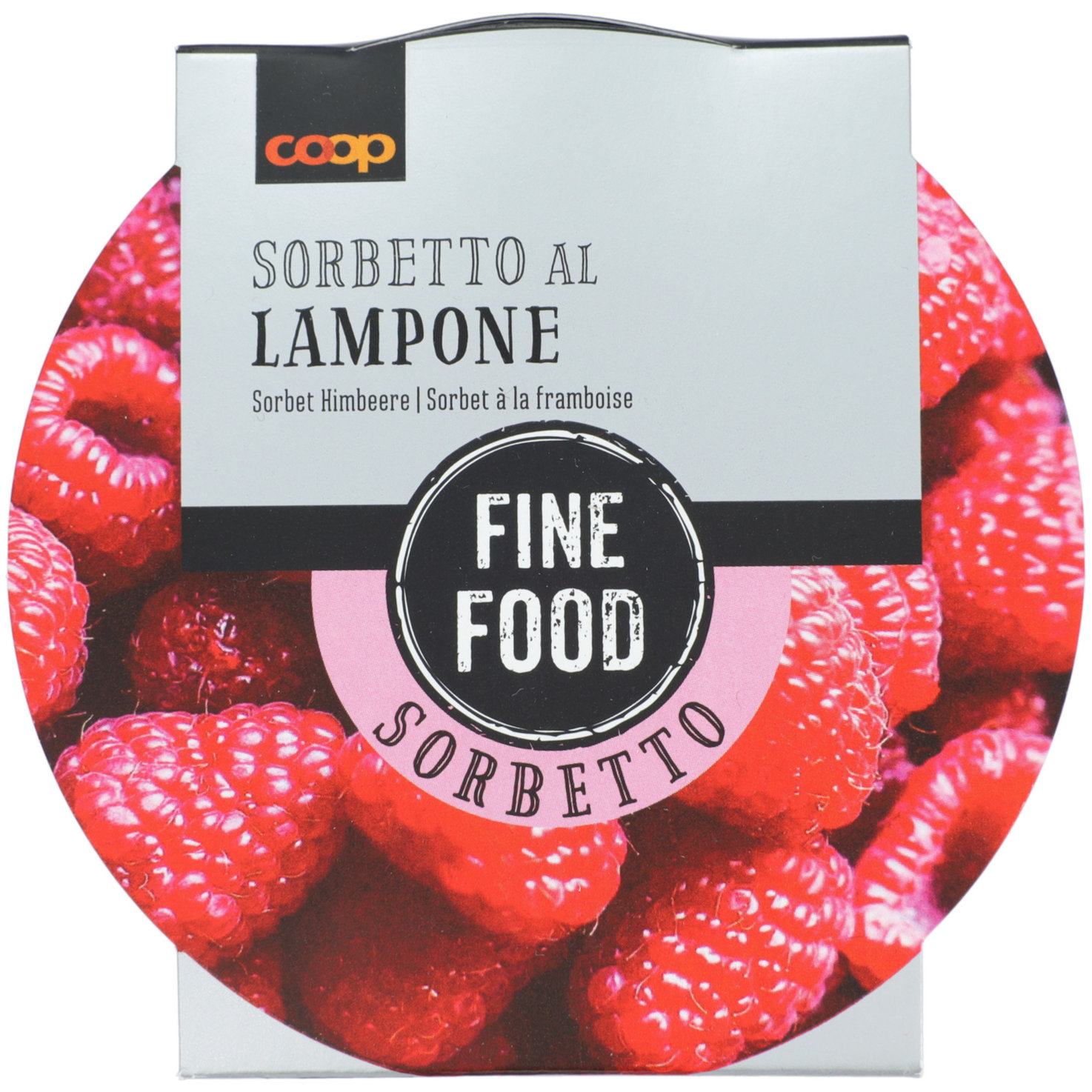 Fine Food Sorbetto Lampone
