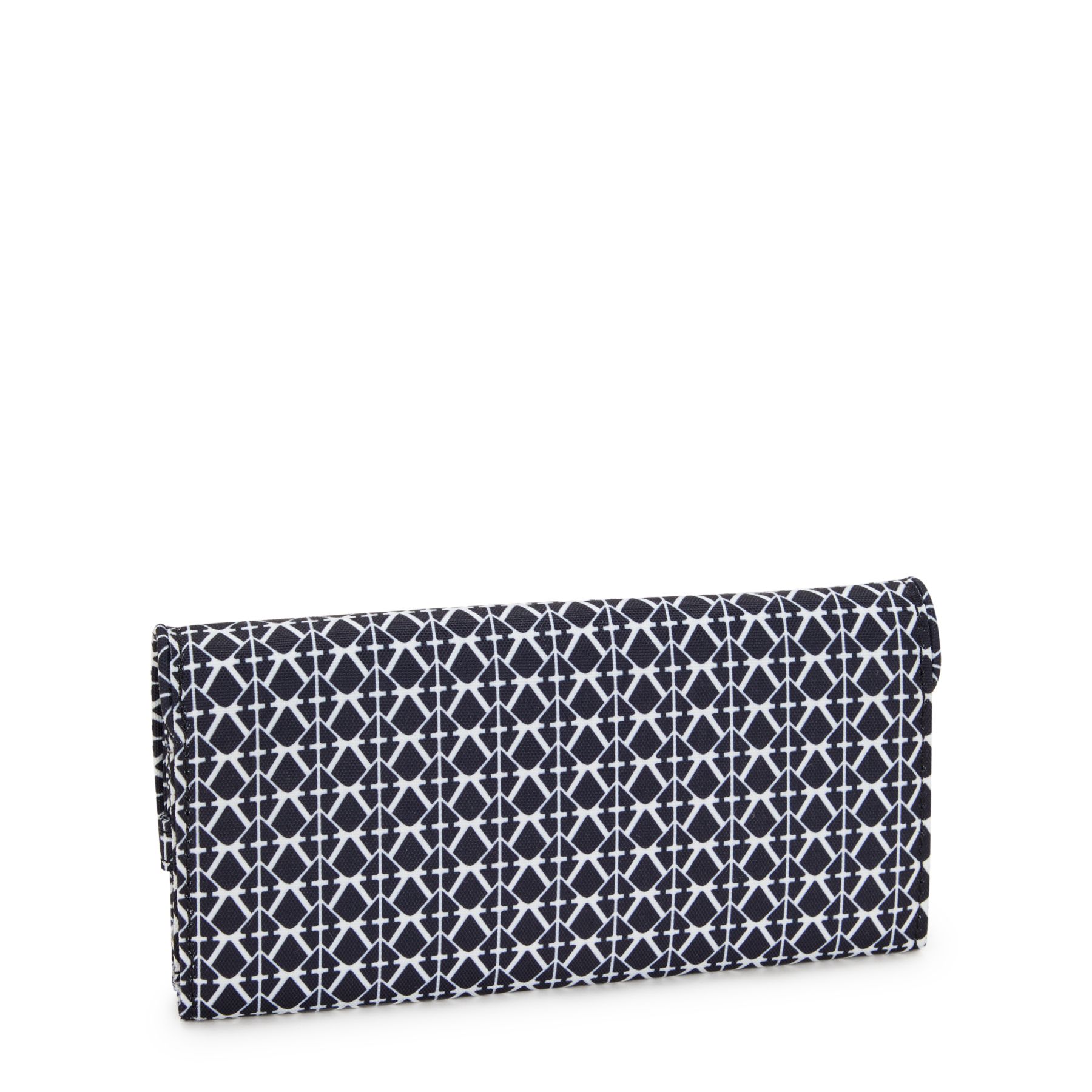 MONEY LAND Grand Portefeuille RFID - Signature Print