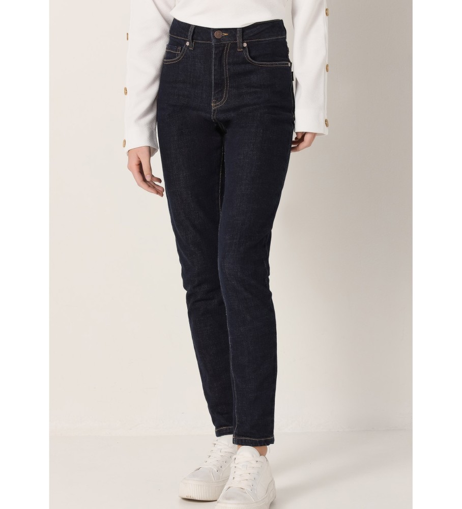 Victorio & Lucchino, V&L Jeans 136672 azul marinho