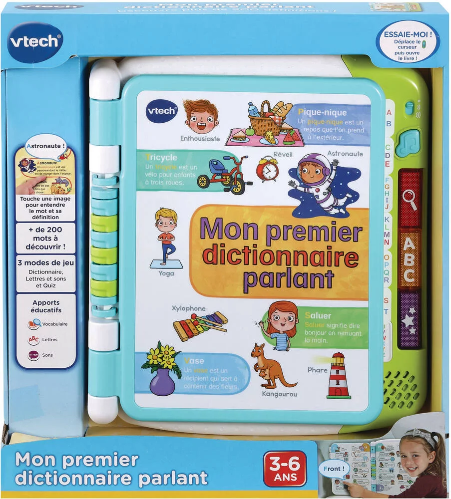 MON PREMIER DICTIONNAIRE PARLANT