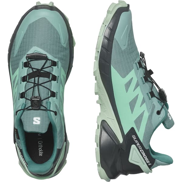Chaussure trail SALOMON SUPERCROSS 4 GTX W