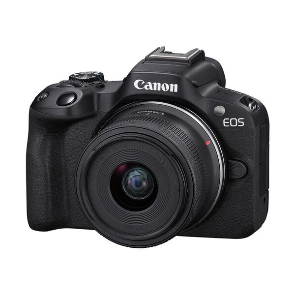 Canon Eos R50   Rf-s 18-45mm f/4.5-6.3 Is Stm