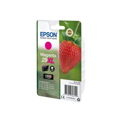 Epson 29XL Fraise - magenta - cartouche d'encre originale