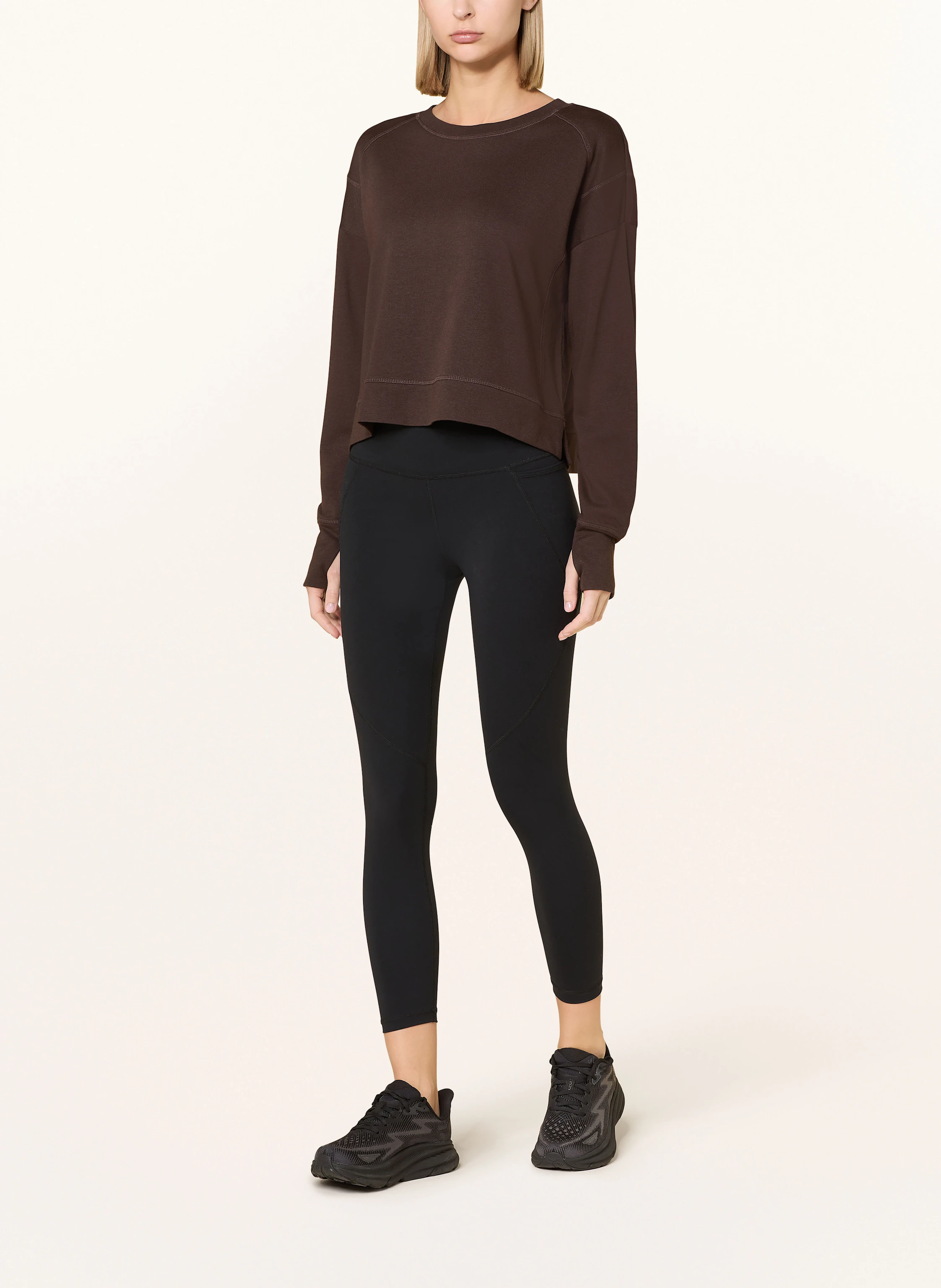 Sweaty Betty Sweatshirt AFTER CLASS