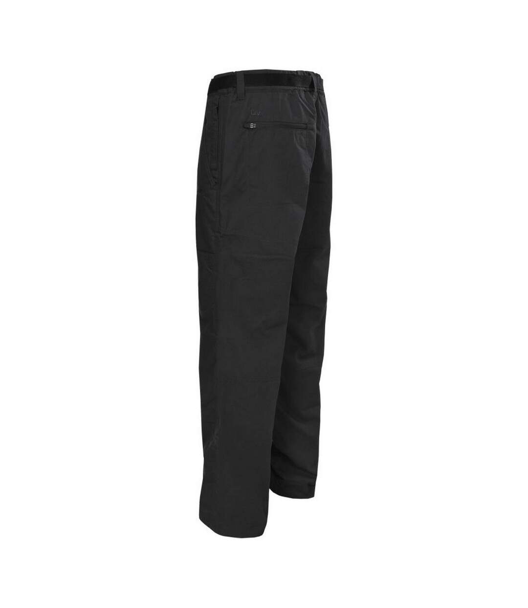 Trespass - Pantalon cargo CLIFTON - Homme (Noir) - UTTP6014