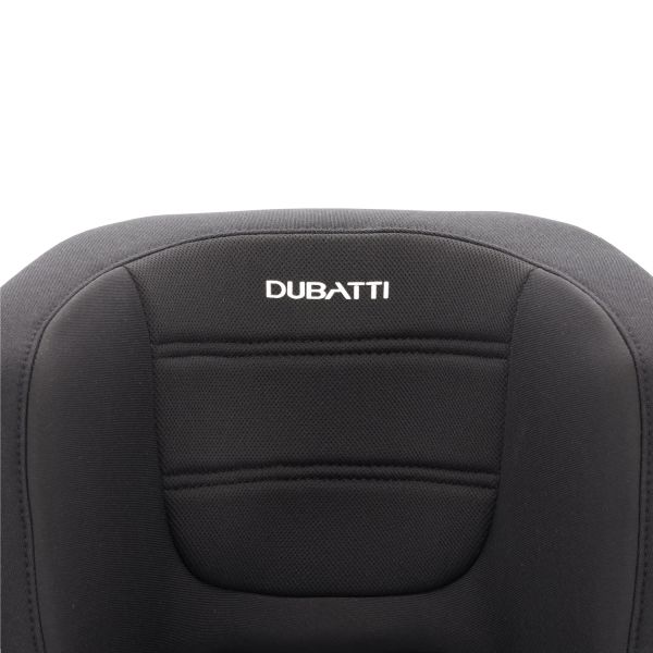 Dubatti Autostoel Kidfix Pro - Pitch Black