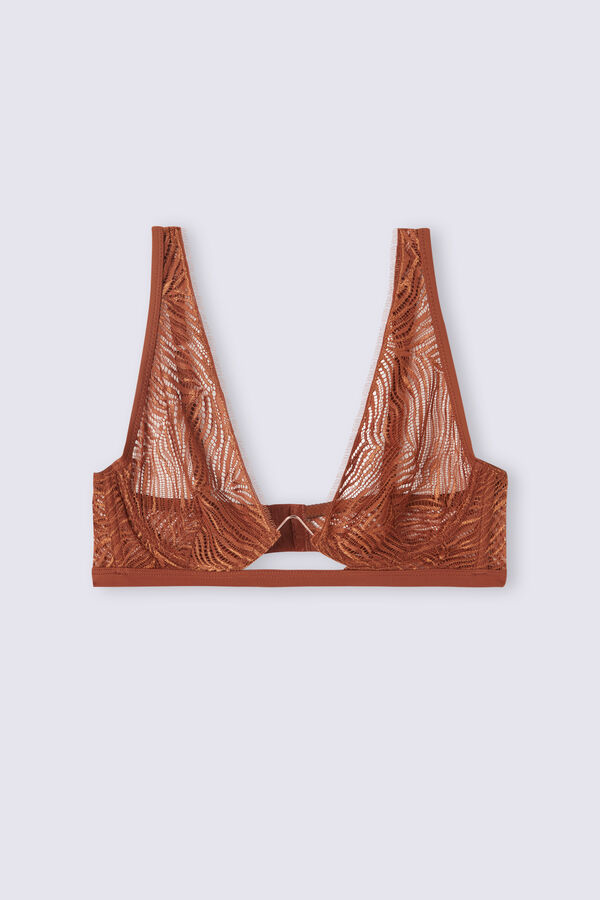 Sutiã Balconette Go Animalier