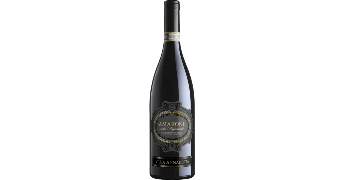 Villa Annaberta Amarone della Valpolicella (Einweg)