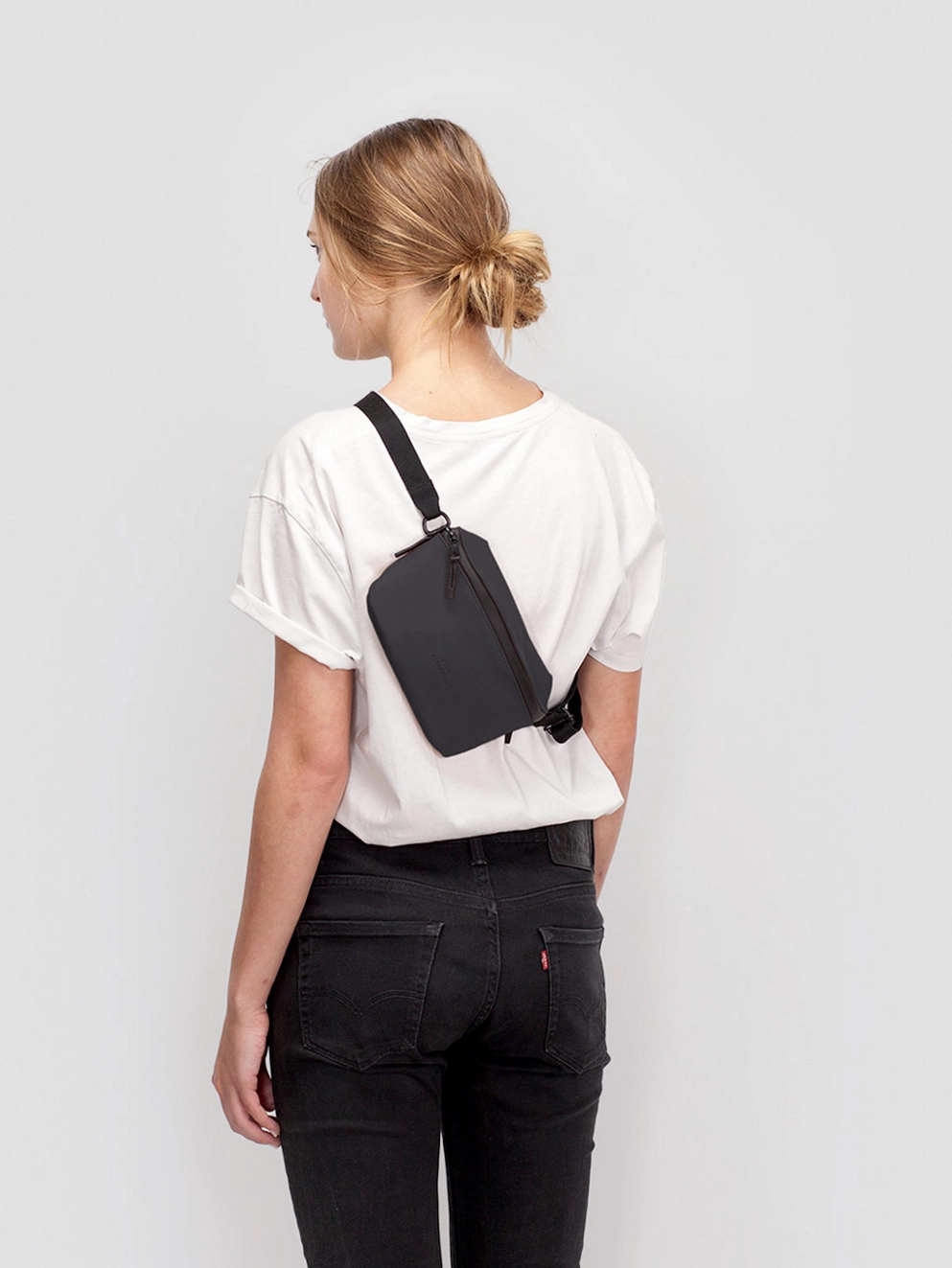 Ucon Acrobatics Jona Hip Bag black